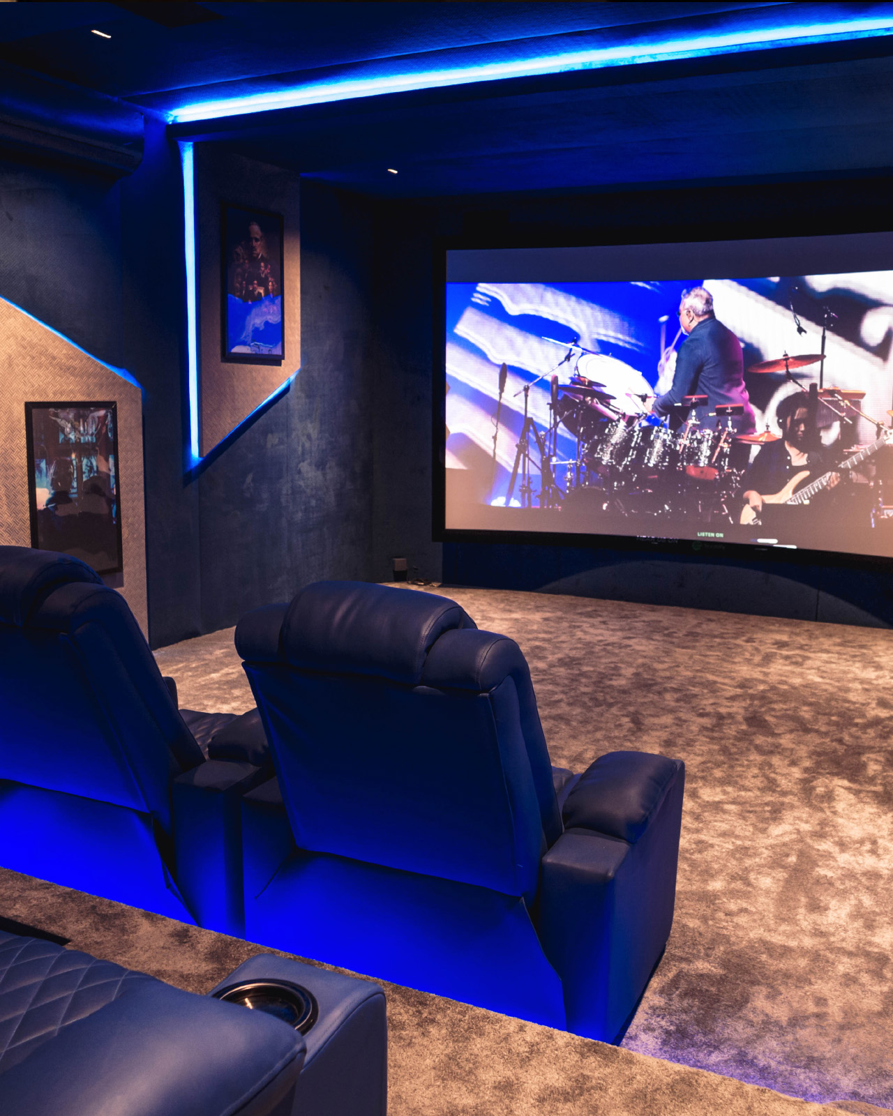 Home Theater System